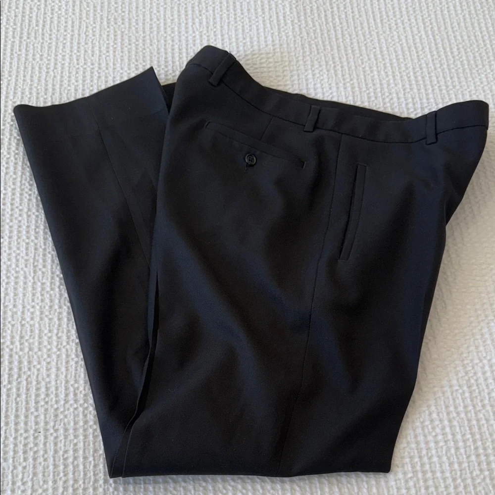 DKNY Classic Black Trousers